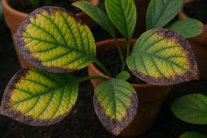 Cómo reconocer la falta de nutrientes en tus plantas