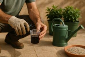 Cuánto abono poner a las plantas sin dañarlas