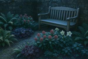 Plantas de sombra para exterior que resisten bien el frío